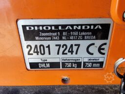 Renault Master 165 PK - V-78-PLN - EURO 6  - LAADBAK & ...