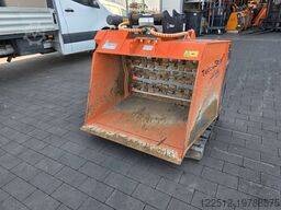 Wolf Technik für Baumaschinen Terra-Star TSE.103.M80X