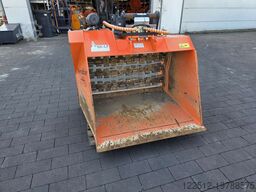 Wolf Technik für Baumaschinen Terra-Star TSE.103.M80X