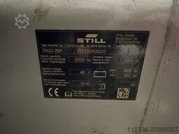 Still RX 20-20 P - TRIPLEX 6,1 m