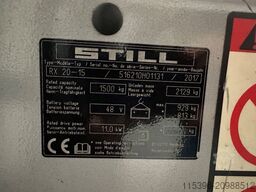 Still RX 20-15 - TRIPLEX 4,6 m
