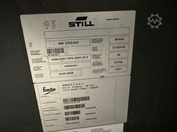 Still RX 20-16 - TRIPLEX 5,2 m - BATT. 2024 !!!