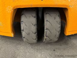 Still RX 20-16 C - TRIPLEX 4,3 m - nur 1,96 m hoch !!!!