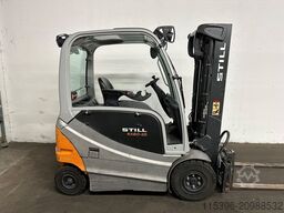 Still RX 60-25 - TRIPLEX 4,6 m