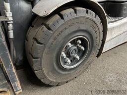 Still RX 60-25 - TRIPLEX 4,6 m