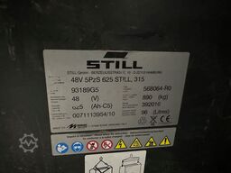 Still RX 20-16 - TRIPLEX 5,2 m