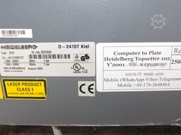 Heidelberg TopSetter 102
