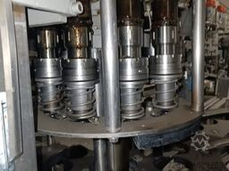 Bottling Krones Bottling Complete Line PET 12.000 bph