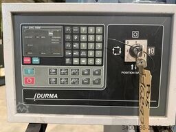 Durma SB 3006 X 6 Mm CNC