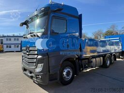 MERCEDES-BENZ ACTROS 2548 L Pritsche 7,3 m offen*MIRROR-CAM