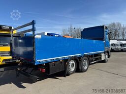 MERCEDES-BENZ ACTROS 2548 L Pritsche 7,3 m offen*MIRROR-CAM