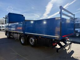 MERCEDES-BENZ ACTROS 2548 L Pritsche 7,3 m offen*MIRROR-CAM