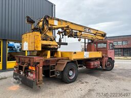 MAN f8 18.280 + 6 CYLINDER + MANUAL + MKG 22METER
