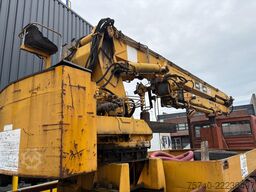MAN f8 18.280 + 6 CYLINDER + MANUAL + MKG 22METER
