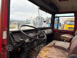 MAN f8 18.280 + 6 CYLINDER + MANUAL + MKG 22METER