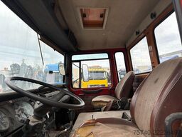MAN f8 18.280 + 6 CYLINDER + MANUAL + MKG 22METER