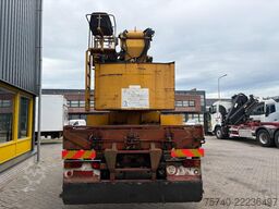 MAN f8 18.280 + 6 CYLINDER + MANUAL + MKG 22METER