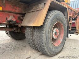 MAN f8 18.280 + 6 CYLINDER + MANUAL + MKG 22METER
