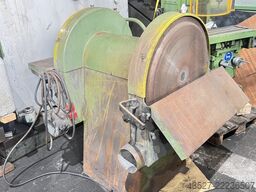SLUPSKI Doppeltellerschleifmaschine