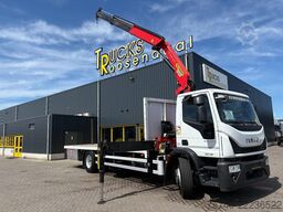 Iveco Eurocargo 190E25 + PALFINGER PK 14.501 + REMOTE...