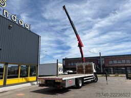 Iveco Eurocargo 190E25 + PALFINGER PK 14.501 + REMOTE...