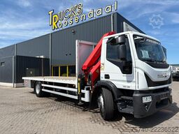 Iveco Eurocargo 190E25 + PALFINGER PK 14.501 + REMOTE...