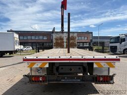 Iveco Eurocargo 190E25 + PALFINGER PK 14.501 + REMOTE...