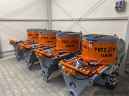PUTZ P4 PUTZ P4 CEMENT Putzmaschine