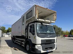 Volvo Doll Airport A380 Catering Highloader