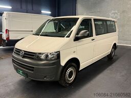 VOLKSWAGEN T5 2.0 Kombi Langversion 9 Sitze Klima 1.Hand