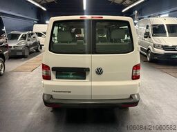 VOLKSWAGEN T5 2.0 Kombi Langversion 9 Sitze Klima 1.Hand