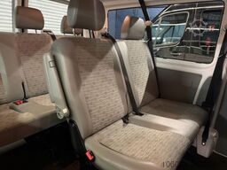VOLKSWAGEN T5 2.0 Kombi Langversion 9 Sitze Klima 1.Hand