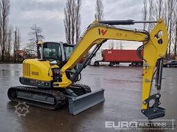 Wacker Neuson EZ80