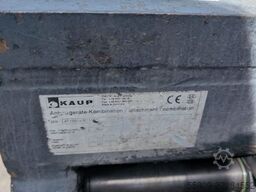 Linde H40D / 5. Ventil / Waage