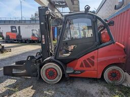 Linde H45 T-02 / Triplex / 3+4 Ventil