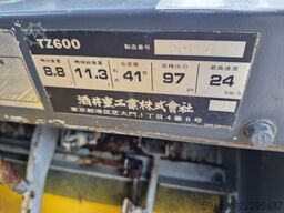 SAKAI TZ600