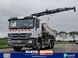 MERCEDES-BENZ ACTROS 2632