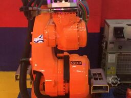 KUKA KRC2 ed05 KR200 COMP + 2 SPINDLE SET