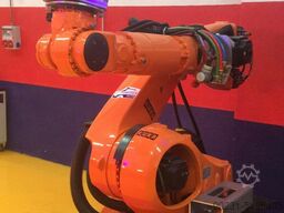 KUKA KRC2 ed05 KR200 COMP + 2 SPINDLE SET