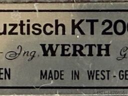 WERTH Optimus 300