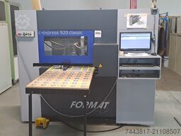 FORMAT c-express 920 classic