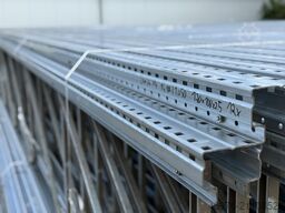 SSI Schäfer PR600 Regallänge: 17,04 lfm.