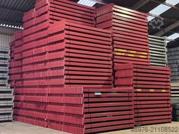 SSI Schäfer PR600 Regallänge: 17,04 lfm.