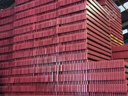 SSI Schäfer PR600 Regallänge: 17,04 lfm.