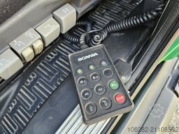 SCANIA P94DB4X2NB230 mit NORBA RL200 14.1cub