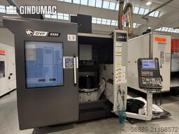 DN SOLUTIONS DVF 6500