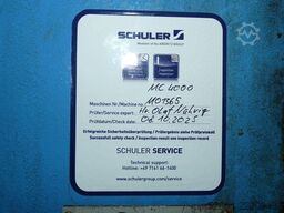 SCHULER Exzenterpresse MC4000