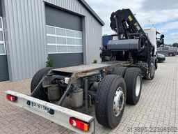 Scania P360 6x2, HIAB 188 E-3,  Retarder !!!