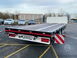 PAVIC TBPA 14 64ZC PRITSCHE MIT CONTAINERVERRIEGELUNG...