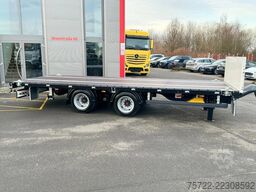 PAVIC TBPA 14 64ZC PRITSCHE MIT CONTAINERVERRIEGELUNG...